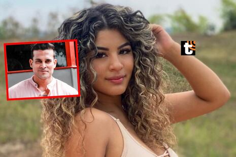 Cantante de Puro Sentimiento deja entrever supuesto coqueteo de Christian Domínguez: “Hemos tenido proble...