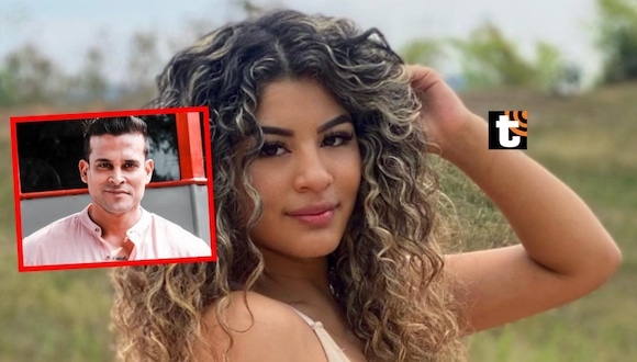 TROME - Cantante de Puro Sentimiento deja entrever supuesto coqueteo de Christian Domínguez