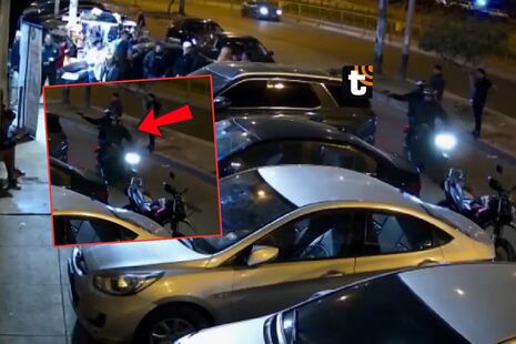 ¡Atentado en Independencia! Mujer permanece en UCI tras ser herida durante un ataque a balazos en discote...