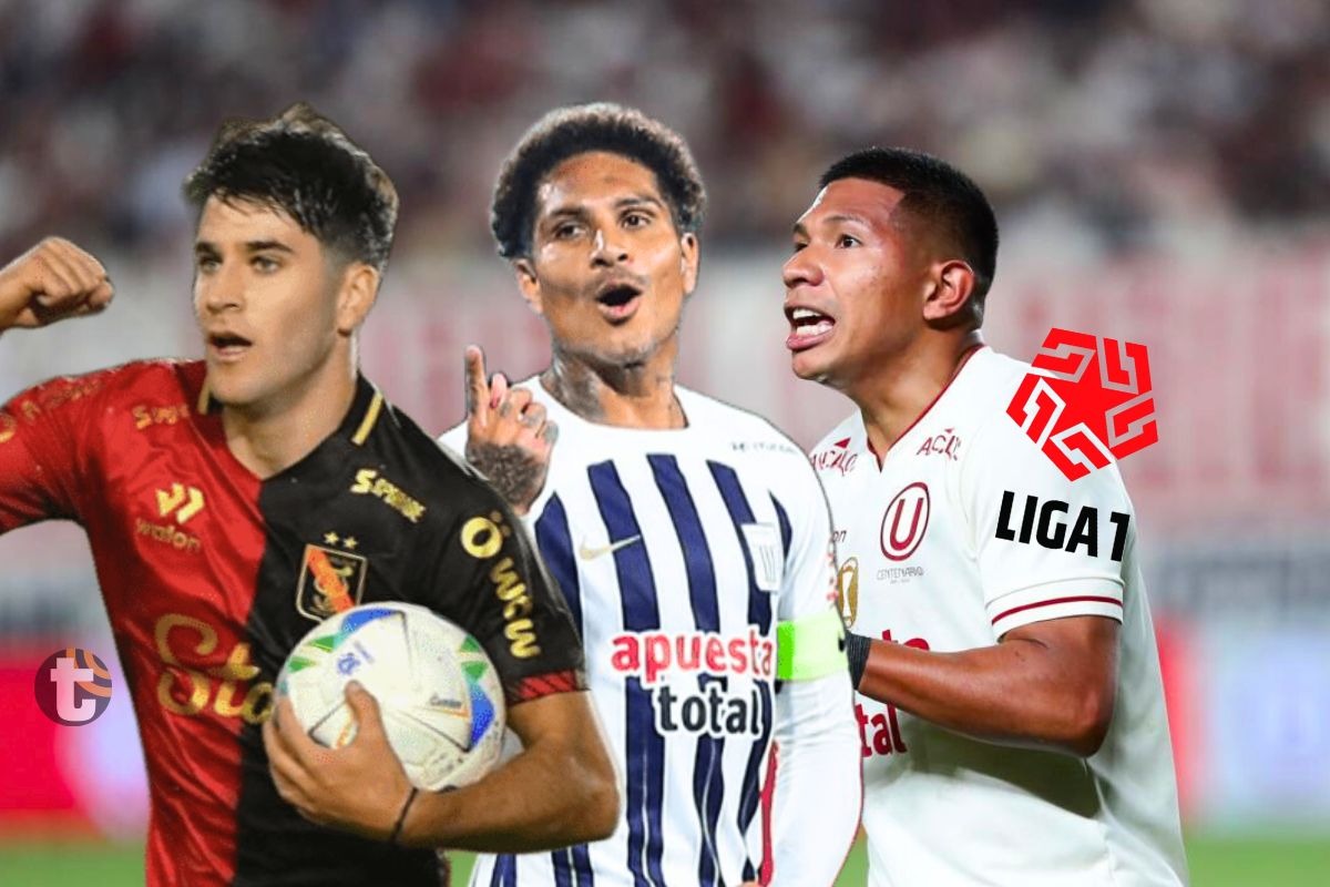 Tabla de posiciones se mueve tras fecha 8 del Torneo Apertura (Composicón: GEC)