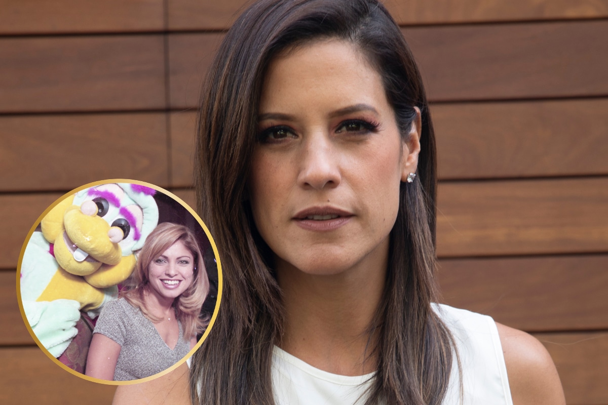 María Pía Copello habla de supuesta rivalidad con Karina Rivera