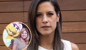 María Pía habla por primera vez de rumores de rivalidad con Karina Rivera: “Hay otro lado de la historia”