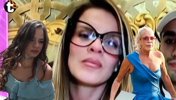 Alejandra Baigorria rompe su silencio sobre su hermana