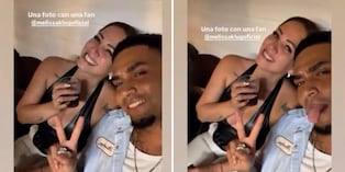¡Inesperado reencuentro! Youna y Melissa Klug sorprenden con fotografía juntos