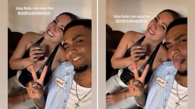 ¡Inesperado reencuentro! Youna y Melissa Klug sorprenden con fotografía juntos