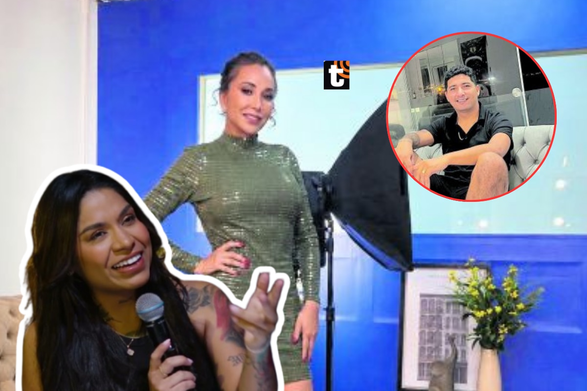 Janet Barboza manda a terapia a ‘Churrito’ tras graves acusaciones de Masiel.