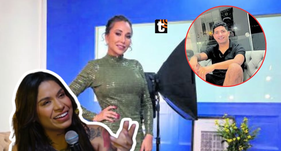 Janet sends the 'Churrito' therapy after serious accusations by Masiel: