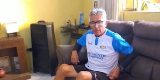 Además de ver aparecer a 'Cueva' , tiene historias con otros 'cracks'
