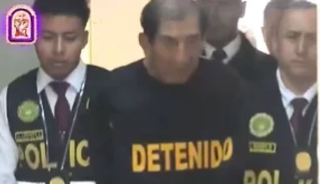 Manuel Florián Ramos Venegas es acusado de asesinar a Adela Jiménez Romero