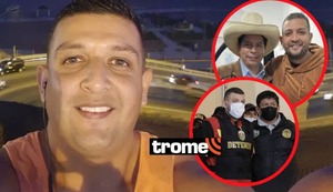 Allanan celda del ‘Gringo Fritz’ en Challapalca y detienen a policías involucrados en mafia de autos de lujo