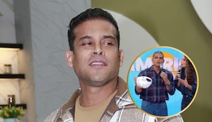 Christian Domínguez aparece con la cabeza completamente rapada EN VIVO: “No tengo piojos”
