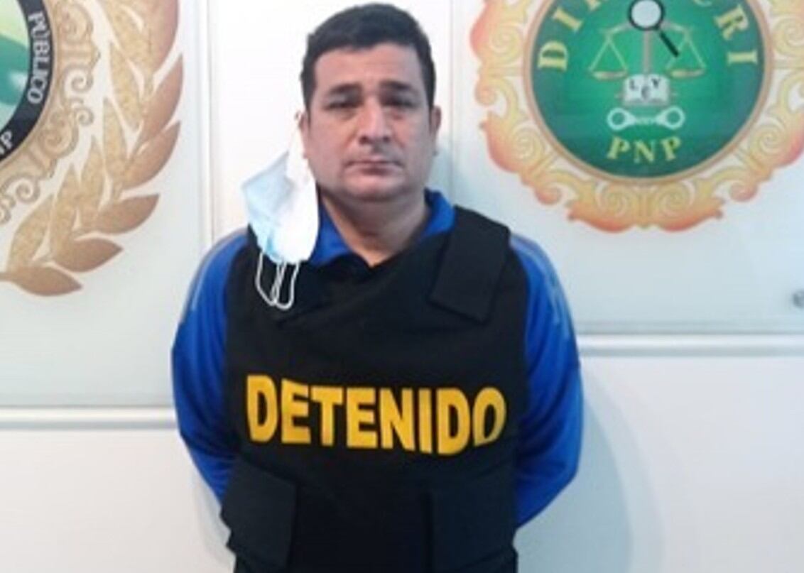 Detenidos obtuvieron ilícitamente más de un millón 300 mil soles y 485 mil dólares en agravio de la empresa de seguros.