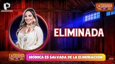 Pamela López fue anunciada como eliminada de la Granja VIP: ¿Qué pasó?