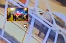 Revelan las últimas imágenes con vida del abogado hallado muerto junto a su pareja e hijo en vivienda