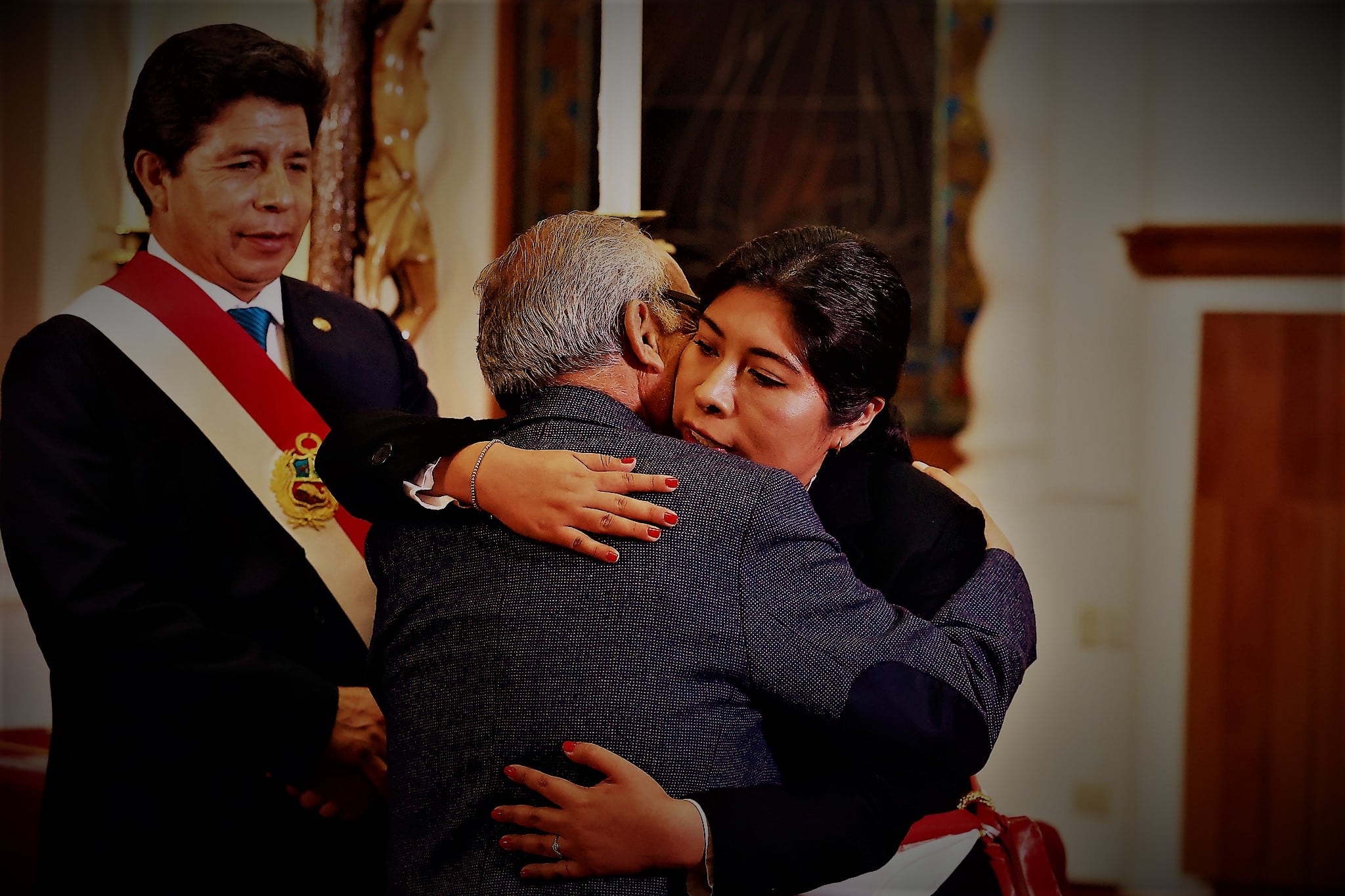 Especialistas consideran que Betssy Chávez y Aníbal Torres, deben ser incluidos en investigación junto a Pedro Castillo por el golpe de Estado. (Foto: Presidencia de la República)