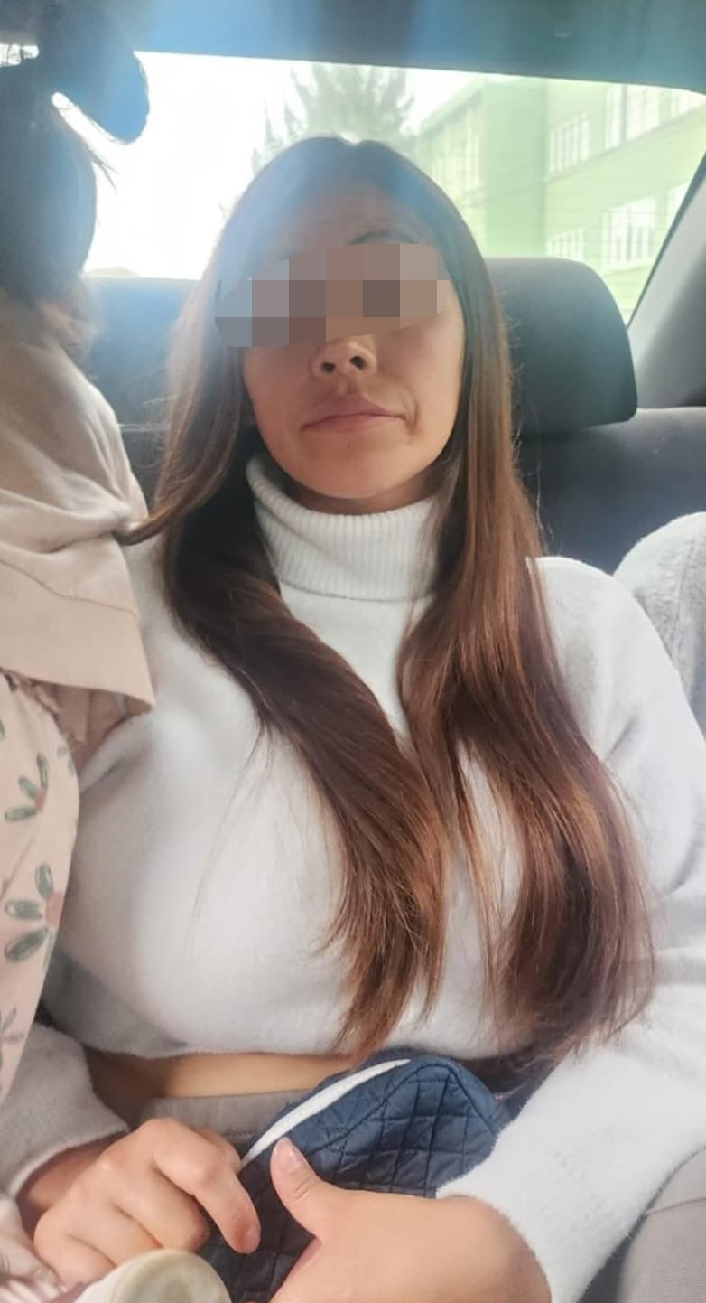 Keysi Salvatierra, conviviente del criminal Jhonsson Cruz, también integraba red criminal y tenía orden de captura por el delito de secuestro.