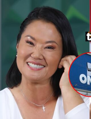 Resultados oficiales de la ONPE al 99.691%: Keiko (50.111%) - Sánchez (49.889%)