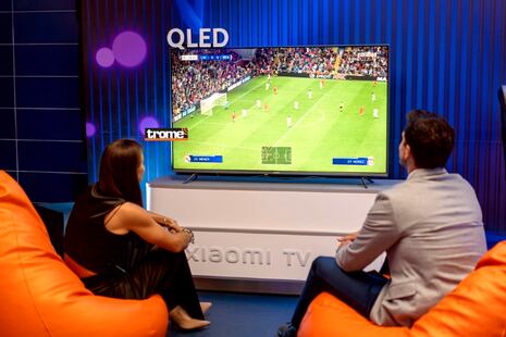 Más de 150 mil televisores por Fiestas Patrias, ofertas Cyber y final de Copa América y Eurocopa: ¿Qué bu...