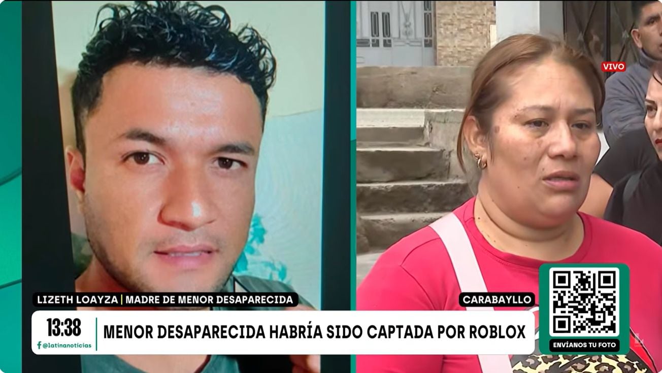 Madre de la adolescente habría identificado a hombre que se hacía pasar como menor de edad. Foto: Latina