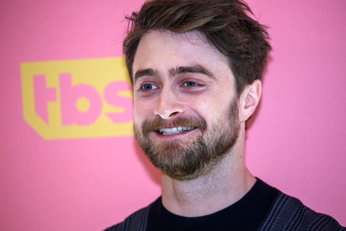 Daniel Radcliffe tiene 32 años en la actualidad. (Foto: AFP).