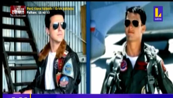 Estados Unidos: El 'doble’ de Tom Cruise se gana la vida en TikTok tras ser expulsado de Instagram