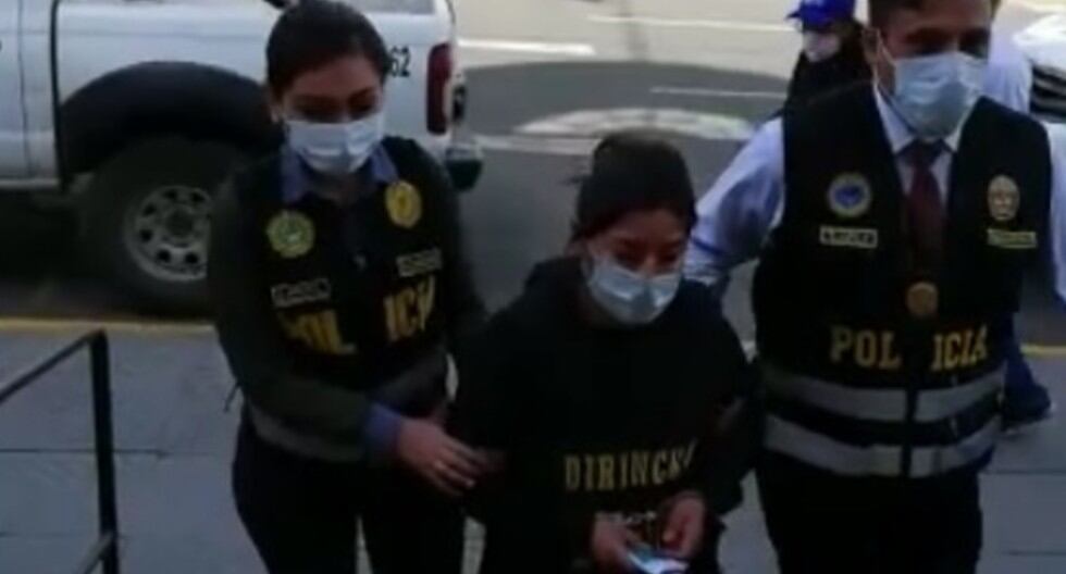Arequipa: Mujer que estafaba con la venta de oxígeno por redes sociales fue detenida en la Ciudad Blanca; mientras que su cómplice en Lima.