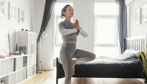 Activa tu cuerpo sin salir de casa: seis tips que funcionan