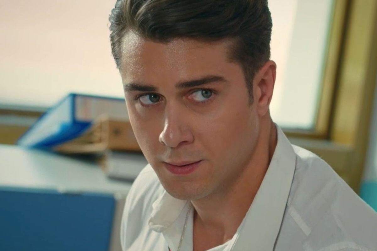 Onur Seyit Yaran interpreta a Doruk Atakul en la telenovela turca "Hermanos" (Foto: NG Medya)