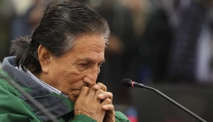 Estados Unidos aceptó el segundo pedido de extradición de Alejadro Toledo: Esta vez por el caso Ecoteva