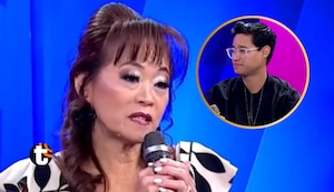 Mimy Succar se quiebra EN VIVO y le agradece a su hijo Tony: “El amor de madre no tiene comparación”