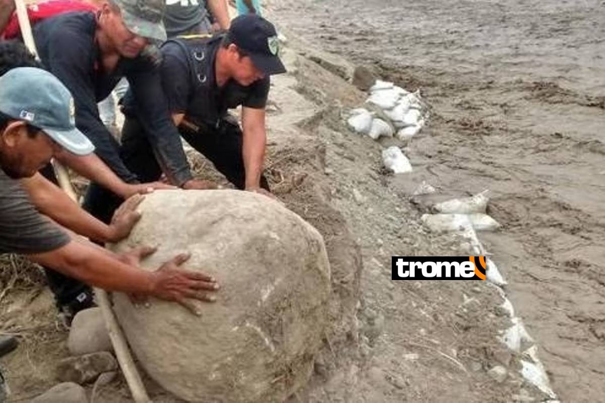 Cuidado que se viene el Niño. Foto: Difusión