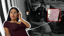 ¡Impactantes imágenes! Nuevo video del atentado a la casa de Thamara Gómez: La amenazan con matar