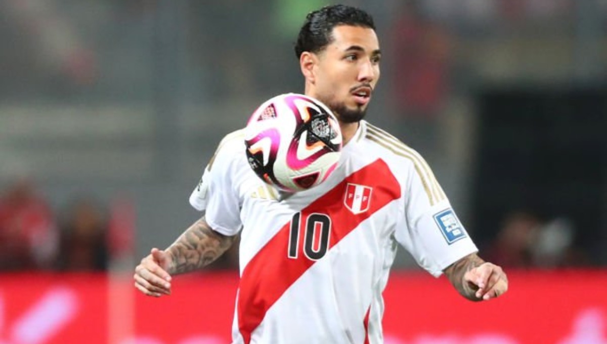 Sergio Peña fue una de las figuras de Perú contra Uruguay. (Foto: Getty Images)