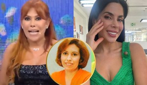 Magaly se ríe tras exponer pasado de Ely Yutronic: “Yo nunca me calateé, pero también evolucioné”