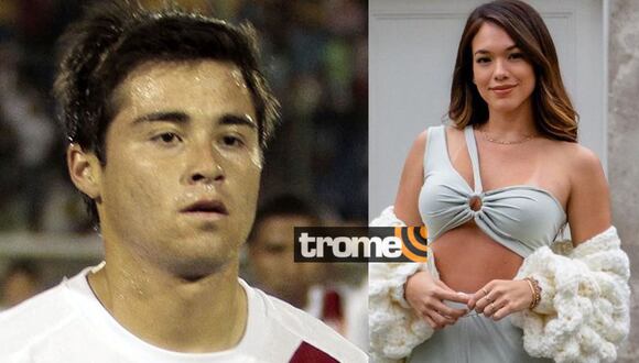 Jazmín Pinedo dice que Rodrigo Cuba debe darse un tiempo