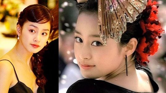 Es más conocida por sus papeles en dramas coreanos como Escalera al cielo, Historia de amor en Harvard, Iris, Mi princesa y Jang Ok-jung, Viviendo por Amor (Foto: Instagram)