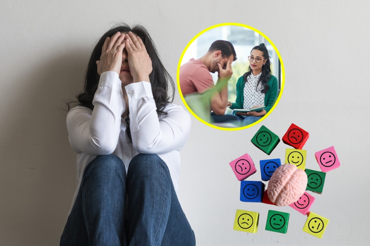 ¿En qué momento pedir ayuda psicológica? Foto: Istock.