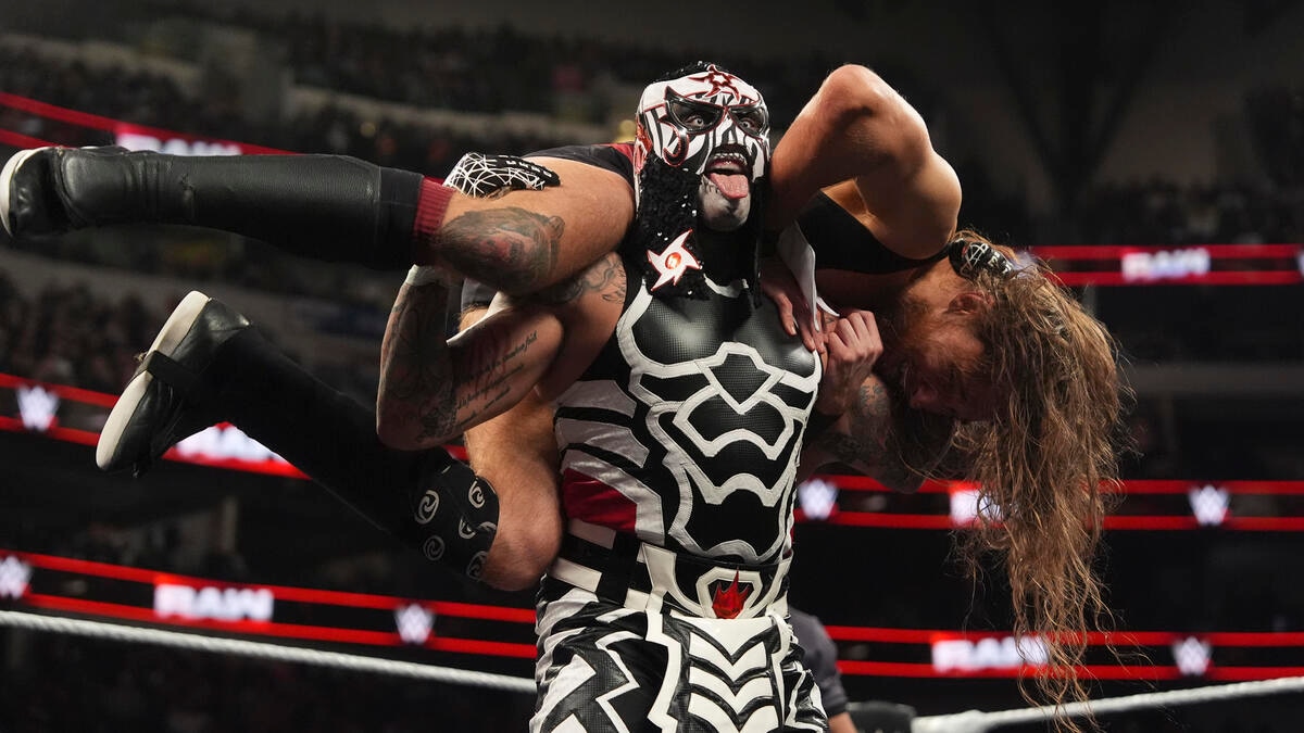 Penta, el Zero Miedo se ha convertido en el favorito de los fanáticos. (Fotos: WWE)