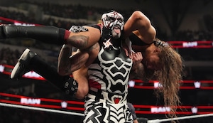 Penta El Zero Miedo: La nueva cara de los latinos en WWE | VIDEO