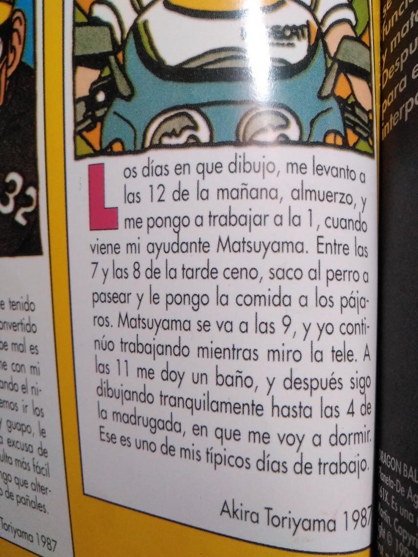 ¿Cuántas horas le dedicaba Akira Toriyama a "Dragon Ball"? (Foto: Hobby Consolas)