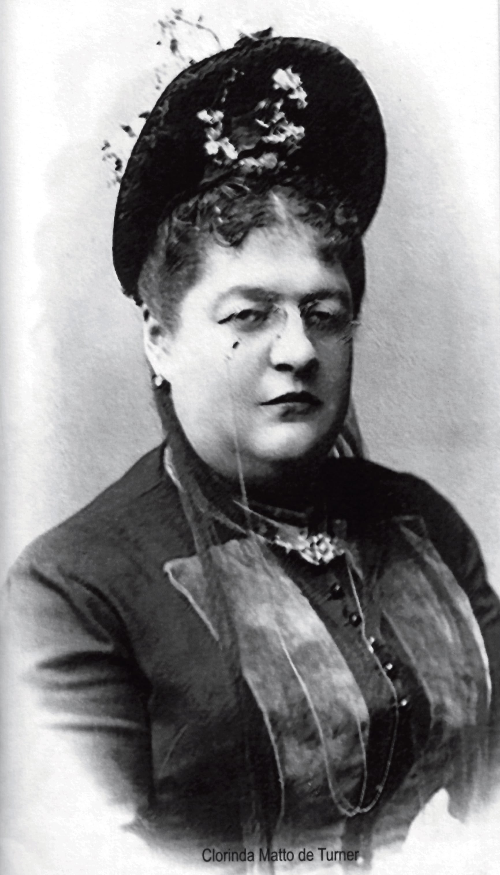 Clorinda Matto de Turner.