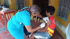 ¡Alerta por bajas coberturas de vacunación! Sarampión y polio registran preocupantes retrasos en Perú