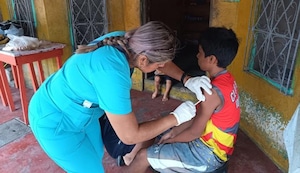 ¡Alerta por bajas coberturas de vacunación! Sarampión y polio registran preocupantes retrasos en Perú