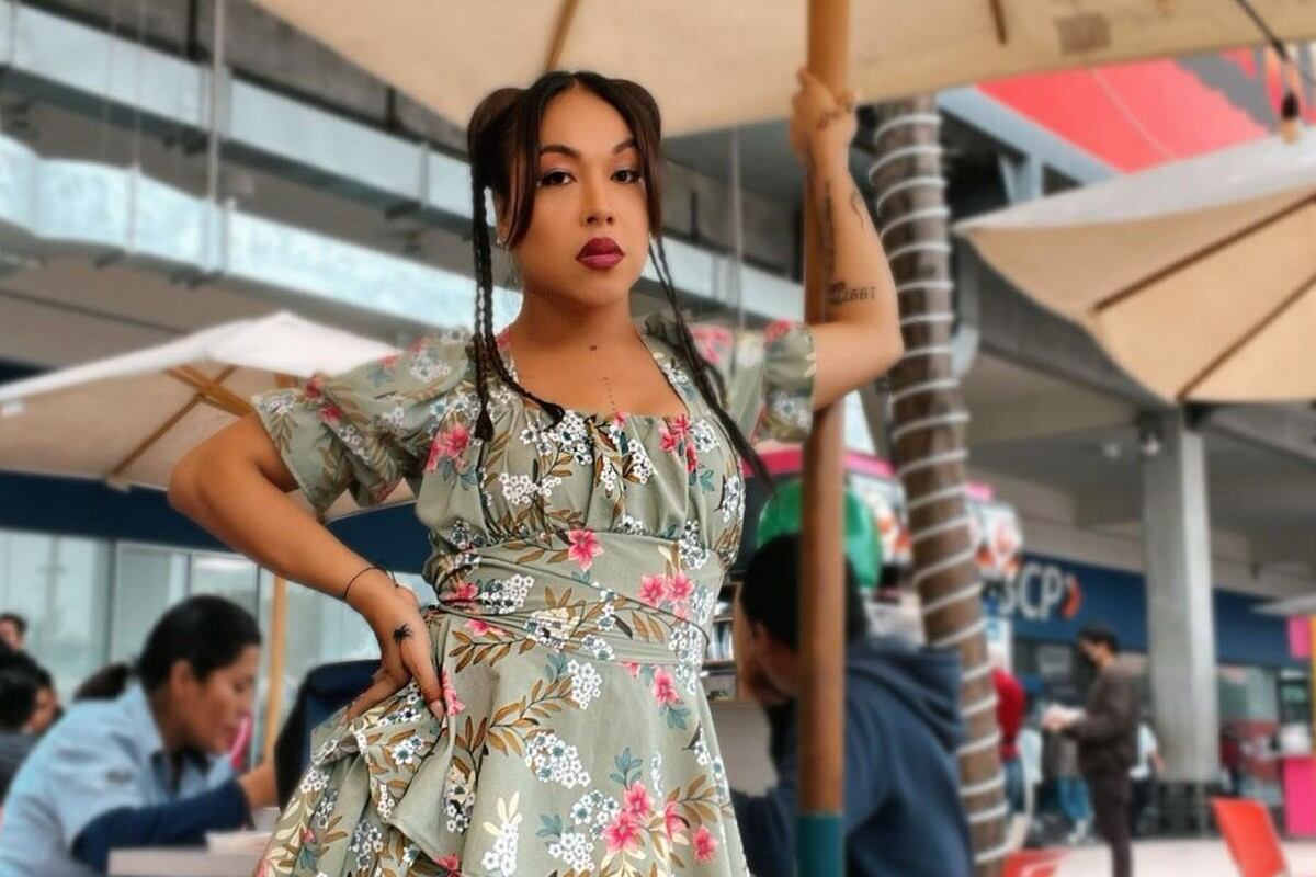 Dayanita cuenta con más de 617.000 seguidores en Instagram. (@dayanita_show)