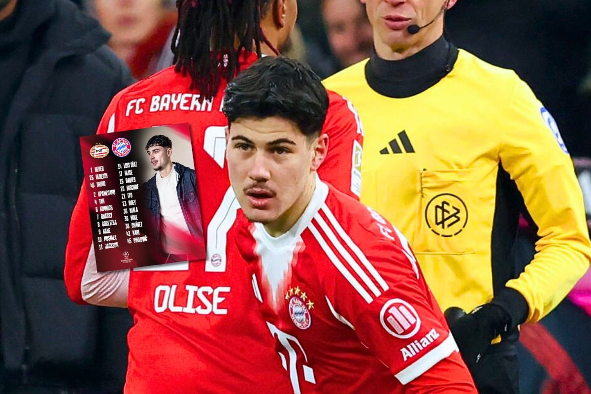 Bayern Múnich enfrenta a PSV en Champions League y Chávez está convocado (Foto: Getty Images)