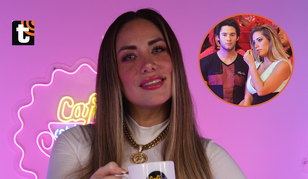 Grasse Becerra reveló que la relación que tuvo con Joshua Ivanoff fue tóxica y tuvo que bloquearlo de sus redes sociales.