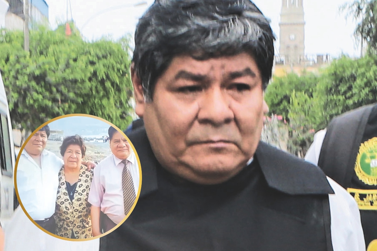 Abogado que mató a su papá morirá en la cárcel