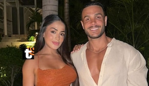 Onelia Molina no perdonaría una infidelidad a Mario Irivarren: “Si falla, me pierde”