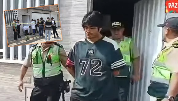 Crimen en Carabayllo