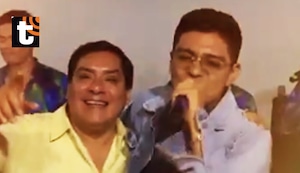 ¿Se viene el gran concierto? Hermanos Yaipén no descartan concierto con Grupo 5 y orquesta Candela: “Lo vamos a conversar”